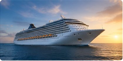 Cruise ship